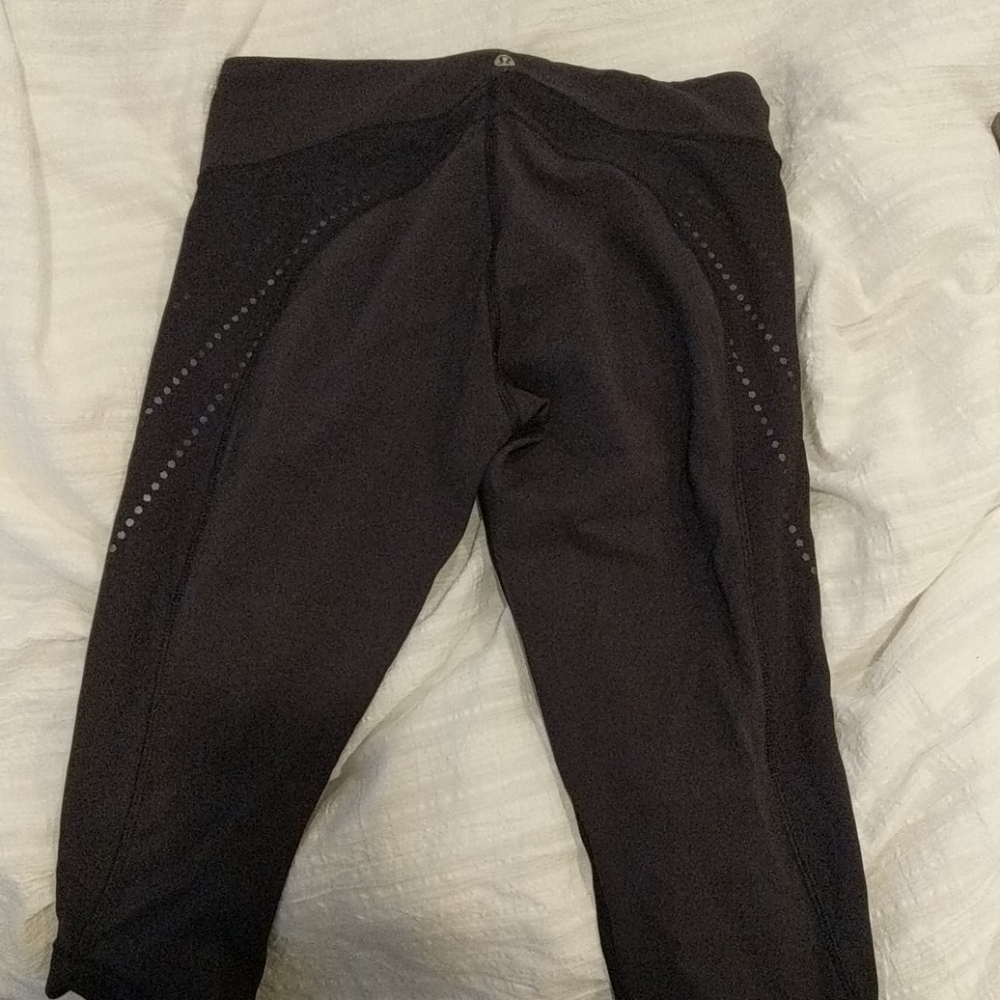 Lulu lemon Capri pants